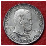 1925 Grant Silver Half
