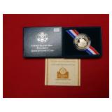 1992 US Columbus Commemorative Proof Half