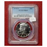1970 S Kennedy Half Dollar PCGS PR69