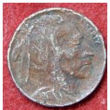 1917 Buffalo Nickel