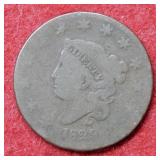 1829 Large Cent