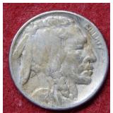 1926 D Buffalo Nickel