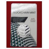 1oz .999 Biden Silver Round