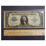 1923 $1 Silver Certificate - Large Size