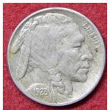 1923 Jefferson Nickel