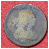 1804 Half Cent - early date
