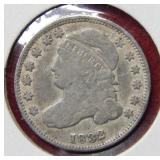 1832 Capped Bust Dime