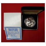 1995 Hawaii Silver Trade Dollar