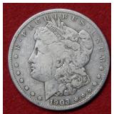 1903 S Morgan Silver Dollar