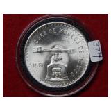 1980 Mexico Onza
