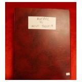 67 Foreign Coins - Nepal to Nova Scotia