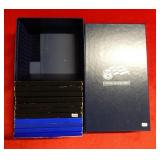 11 Proof Sets 1968 & 1970-1979 with free box