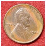 1922 D Lincoln Wheat Cent