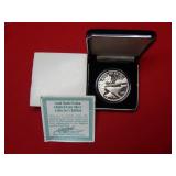 1993 Silver Hawaii Trade Dollar