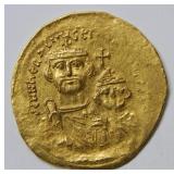 Ancient Gold Coin 4.5 grams