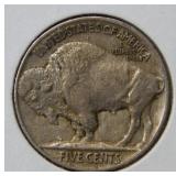 1913 Buffalo Nickel Type II