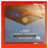 2019 American Innovations Coin Set