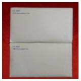 1978 and 1980 US Mint Sets