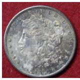 1880 S Morgan Silver Dollar