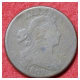 1802 Large Cent - Early Date