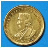 1904 Lewis & Clark US $1 Gold Coin