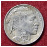 1914 Buffalo Nickel