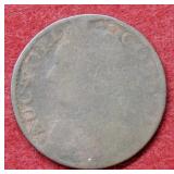 1787 Connecticut Colonial Coin