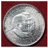 1952 Washington Carver Silver Commemorative Half