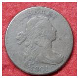 1801 Large Cent - Rare Early Date
