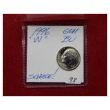 1996 W Roosevelt Dime