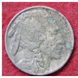 1919 S Buffalo Nickel