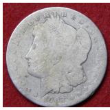 1902 S Morgan Dollar