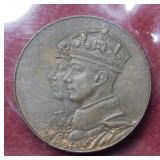 1953 Canada Coronation Silver Coin***