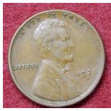 1925 D Lincoln Wheat Cent