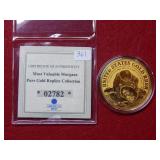 1/200 oz 2023 Proof Most Valuable Morgan Replica