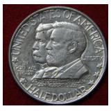 1937 Antietam Silver Commemorative Half