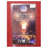 Benchmark 1/4 grain 24K Gold Bullion Bar