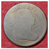 1807 Large Cent - Early Date