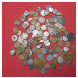 Bag of Damaged and Low grade US Coins