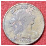 1803 Large Cent