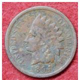 1894 Indian Head Cent