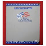 (39) US 20th Century Type Coins