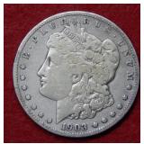 1903 S Morgan Silver Dollar