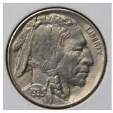 1935 Buffalo Nickel