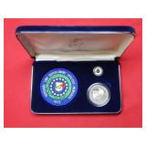 1997 Law Enforcement US Commemorate Set