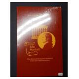 2005 Chief Justice Marshal US Comm Set