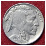 1930 Buffalo Nickel