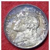 1942 P Wartime Silver Nickel