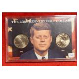 2002 & 2003 The Lost Kennedy Half Dollars