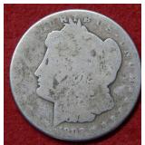 1902 S Morgan Silver Dollar